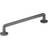 Emtek 6 in Center to Center Rod Cabinet Pull Medium Bronze
