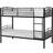 SECONIQUE Ventura 3 Bunk Bed 154x201cm