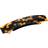Balmain Cellulose Acetate Barrette Pour Cheveux Multicolored
