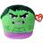 TY Marvel Hulk 14” Squishaboo