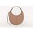 Furla Uld MiaStella Skuldertaske Handbag - Taupe