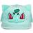 Difuzed Pokemon Bulbasaur Plush Snapback