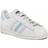 Adidas Superstar M - Cream White/Preloved Blue/Grey One