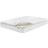 Beliani Memory Foam Pocket Mattress with Removable Cover Skummadrass