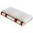 Bedly Prezzo Forte Madras 200x140x19 cm Skummadras