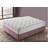 Hanah Home Hvid Springmadras Boxmadras