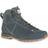 Dolomite Cinquantaquattro High Full Grain Leather Evo GTX Sneaker - Grigio