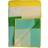 Røros Tweed Mikkel Blanket 135x200 cm Pastel Blankets Yellow, Beige (200x135cm)