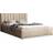 Bedly Ideal Runkosänky 223x160x93 cm Beige