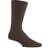 Pair Footnurse Oedema Extra Wide Cotton Socks - Black