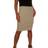 Paulo Due Stretch Bodycon Pencil Skirt