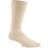 Pair Footnurse Oedema Extra Wide Cotton Socks - Beige