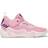 Adidas Men's D.o.n. Issue #3 - Light Pink/Clear Pink/Team Colleg Purple