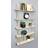Spot On Dealz 5 Wire Wall Shelf