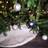 Samuel Alexander 1m Plain Skirt Christmas Tree Stand