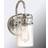 Elstead Lighting Brinley væglampe, vintagelook Vægarmatur