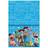 Amscan 572367 Toy Story 4 Blue Plastic Party Table Cover, 54 x 96, 1 piece