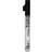 Pebeo Acrylic Marker Grey 4mm