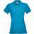 Clique Premium Polo T-shirt - Tyrkis