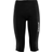 Aclima W's WarmWool 3/4 Summit Longs Jet Black