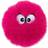 Ergobag Klettie Fluffy Pink Fleece