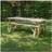 Rutland County Garden Furniture Oakham 7ft Picnic