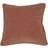 Fondaco VELUDO Kuddöverdrag Orange, Rosa (45x45cm)