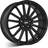 Aez Atlanta Black 8.0Jx19 ET46 5x112 Wheels