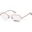 Superdry SDO MONIKA 073, including lenses, ROUND Glasses, FEMALE