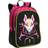 Fortnite Skoletaske Max Drift Sort Pink 31 x 42 x 15 cm