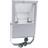 Eurolite Outdoor Spot 150W WFL Silver A