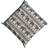 Fritab Stuarte Kuddöverdrag Beige (60x60cm)
