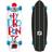 Hydroponic Diamond Komplet Cruiser Board Tipe White