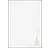 Sigel DP084 Gavepapir Hvid Billede Jul 90 g/m²