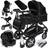 Kesser Loops 3 in 1 Black (Duo) (Travel system)
