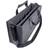 Sigel Desk Sharing Shoulder Bag - Dark Grey