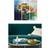 Floral 3-pack Tavla