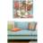 Floral 3-pack Tavla
