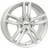 ATS Evolution 7.5Jx18 ET55 5x108 Sil Wheels