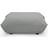 Fatboy Sumo Mouse Grey Skammel