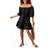 Tommy Bahama St. Lucia Tiered Linen-Blend Cover-Up Dress