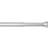 Umbra Spændestang Gardin Chrome 91cm-137cm