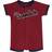 MLB Infant Red Arizona Diamondbacks Power Hitter Romper, Infant Boy's, Months