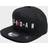 Nike Jordan Kids Flat Visor Snapback - Black