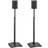 Sanus WSSE1A2-B2 Speaker Stand