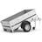 Brenderup 1205SUBXL750
