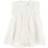 Stella McCartney Kid's Dress - White w. Flowers (589320SOKD6-9232)