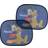 Disney Side Curtains Mickey Mouse 2-pack