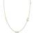Elli Halsband kors hjärta infinity ankare stjärnsymboler 925 silver, 40