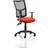 Dynamic Permanent Contact Backrest II Office Chair